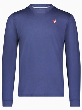 White Water Life Dockside Performance Long Sleeve