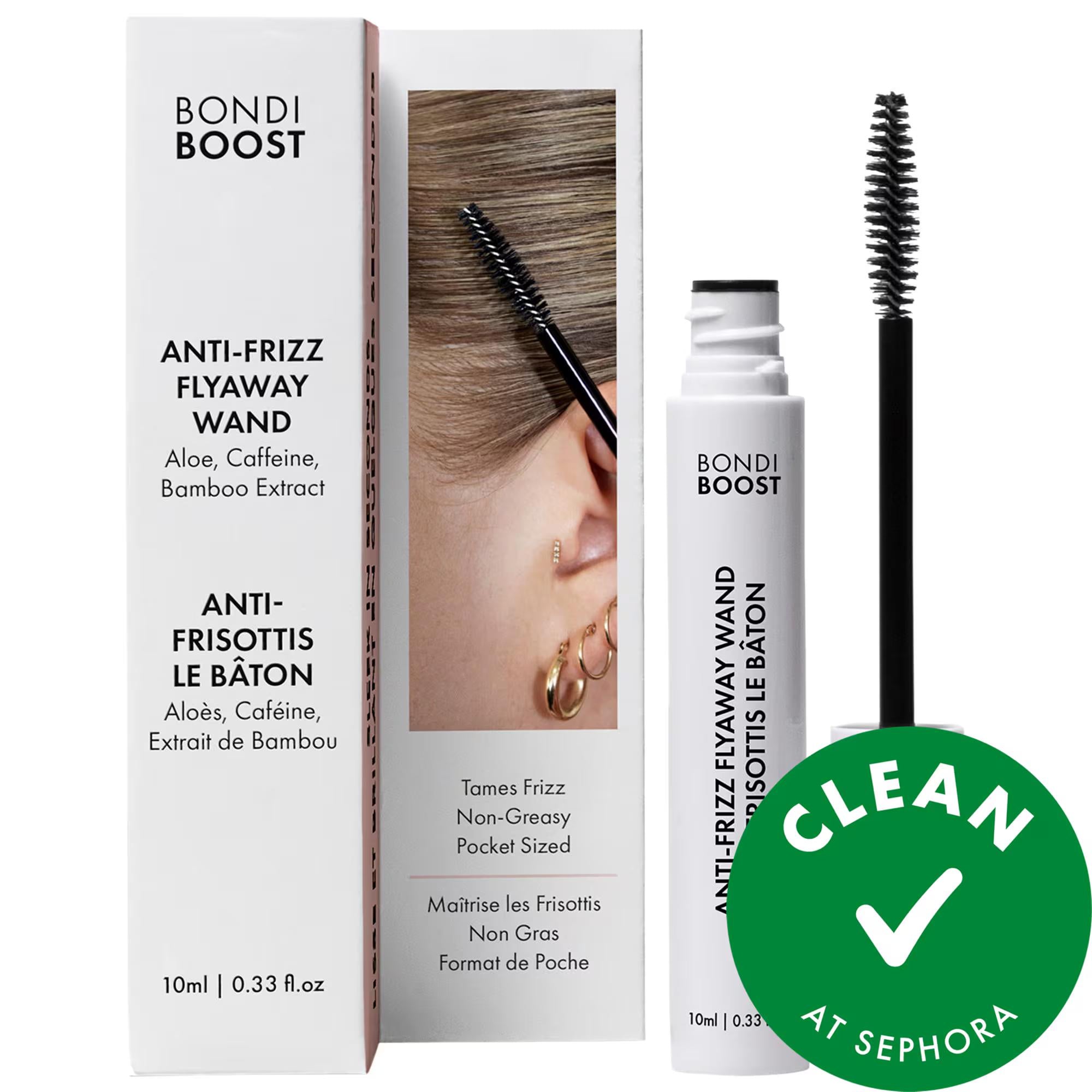 Moroccanoil Anti-Frizz Fly Away Wand Hair Serum with Aloe Vera and Caffeine