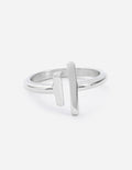 Elevated Faith Double Bar Ring — main product shot