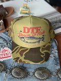Wild Junkie Down To Fish Trucker Hat — main product shot