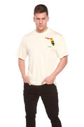 Spun Bamboo Florida Men's Bamboo Short Sleeve Graphic T-Shirt — main product shot