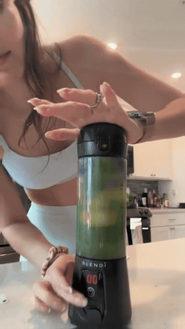 USA Pro+ Ice Crushing Portable Blender – BLENDi, view 3