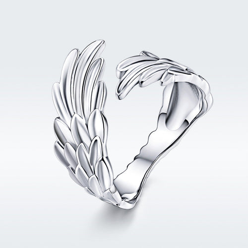 925 Sterling Silver Ring 0.3cm Width for Women