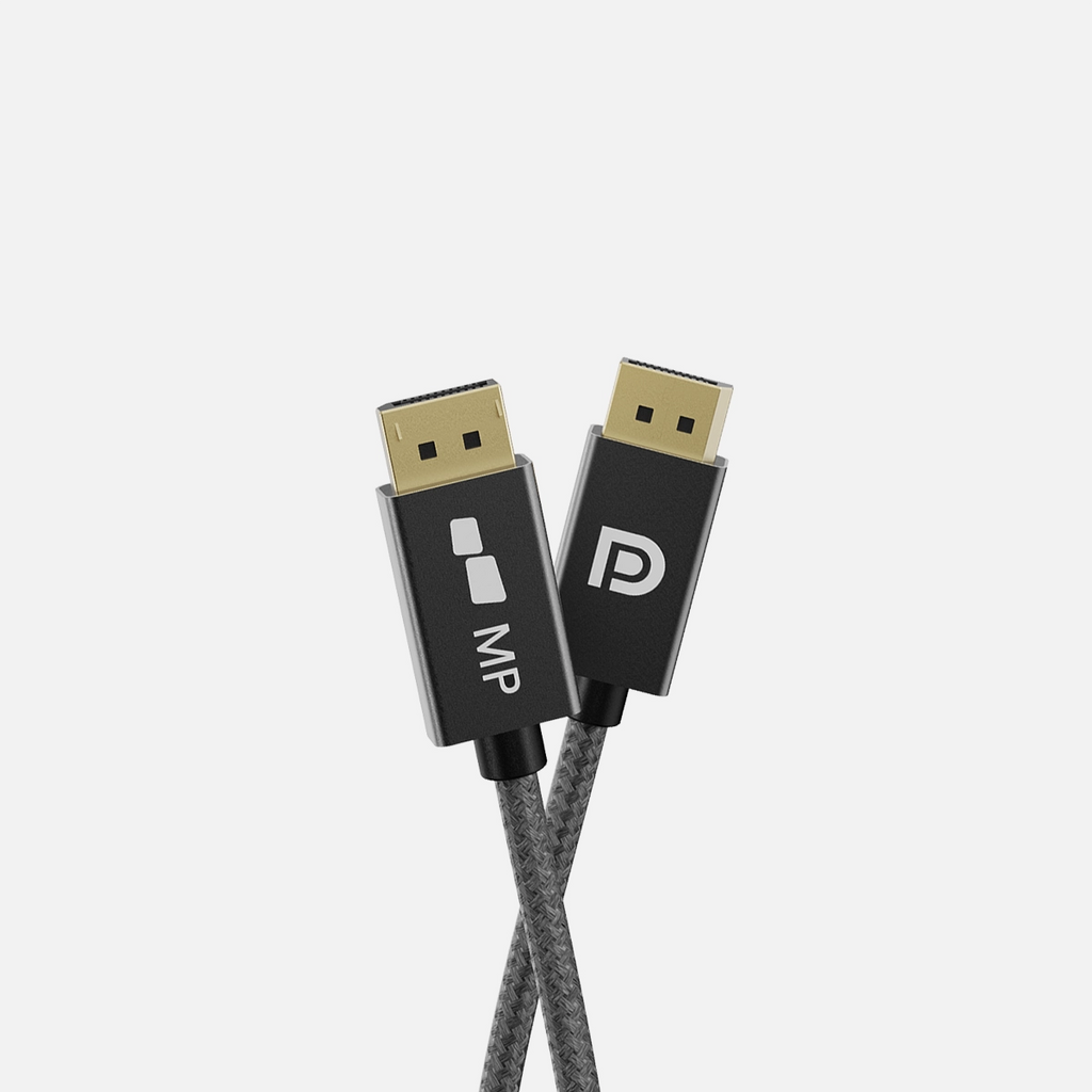 8K DisplayPort Cable