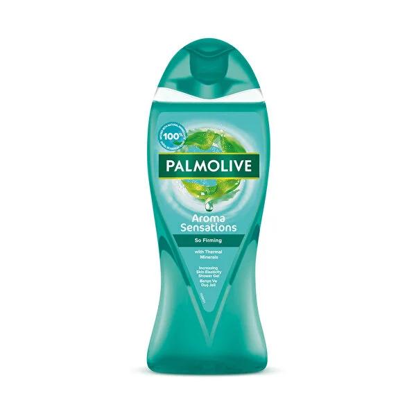Palmolive Aroma Sensations Firming Shower Gel: Thermal Minerals & Seaweed for Softer, Firmer Skin - 16.9 fl oz