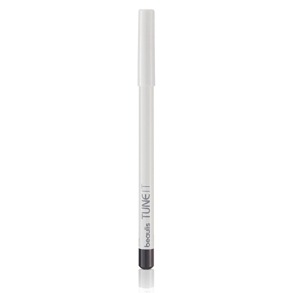 Beaulis Tune It Eyeliner 401 Anthracite - Long-Lasting Waterproof Formula for Makeup Enthusiasts