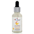 Dr.Clinic Vitamin C Facial Day Serum | Anti Aging, Fine Lines, Eye Wrinkle Skin Repair with Hyaluronic Acid | Moisturizer and Pore Cleanser | Protects from Acne Scars, Sun Damage, 1.01 fl.Oz.