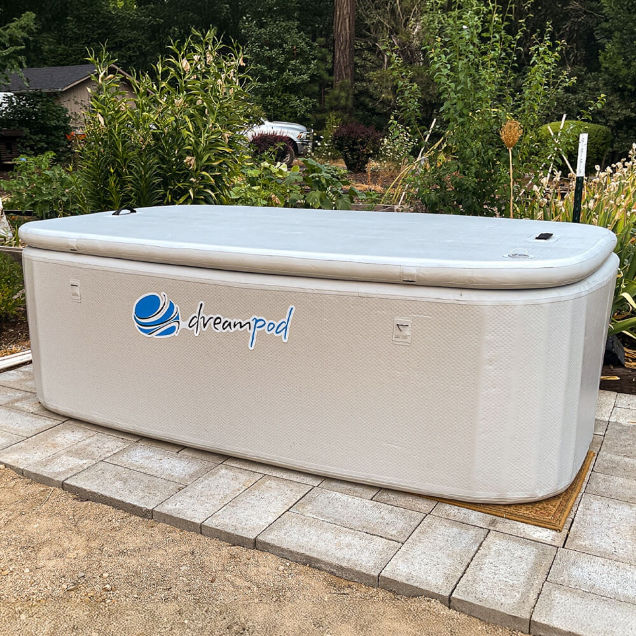 Dreampod Home Float Flex Premium Inflatable Pvc Reinforced Floatation Tank [DPFP104GPE] (SAK36706) – SAKSBY WHOLESALE, view 3
