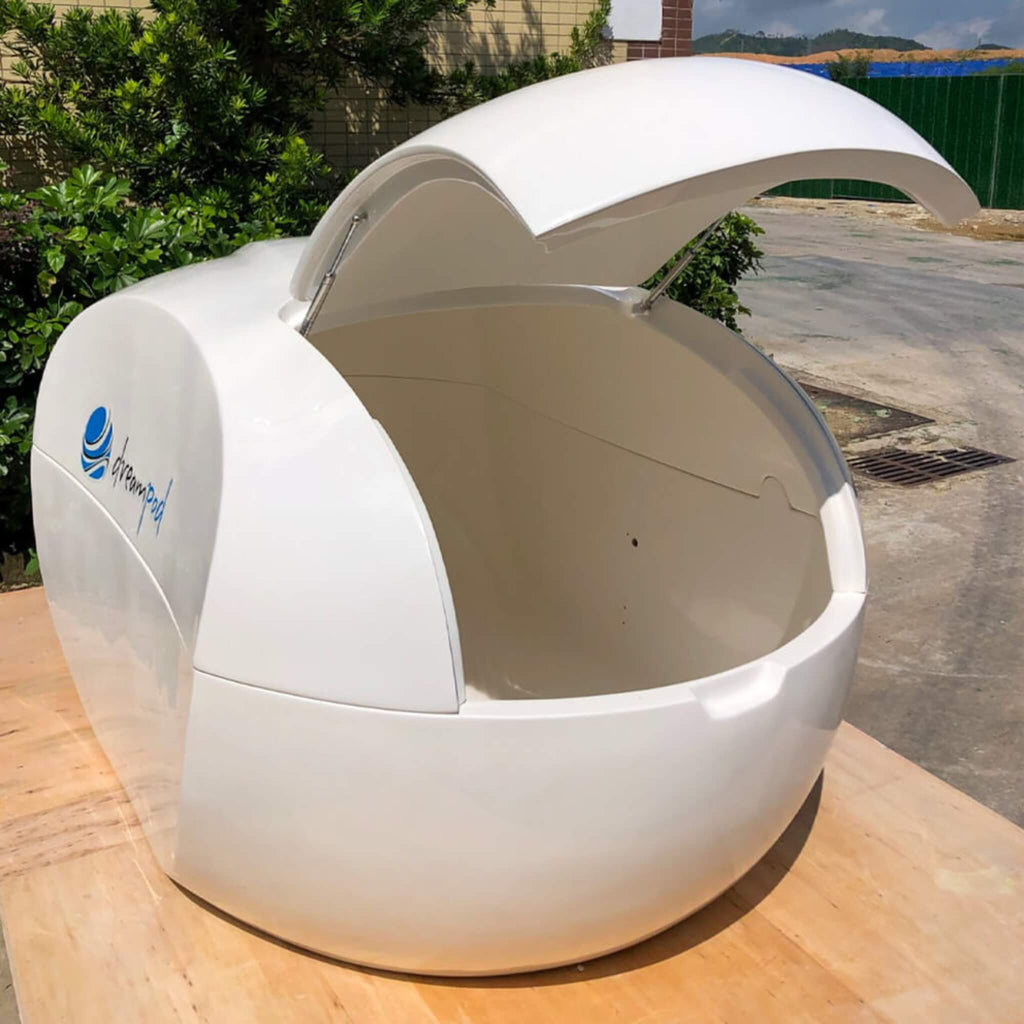 Dreampod Home Float Plus Premium Fiberglass Floatation Tank [DPFP108WPE] (SAK62820) – SAKSBY WHOLESALE, view 5