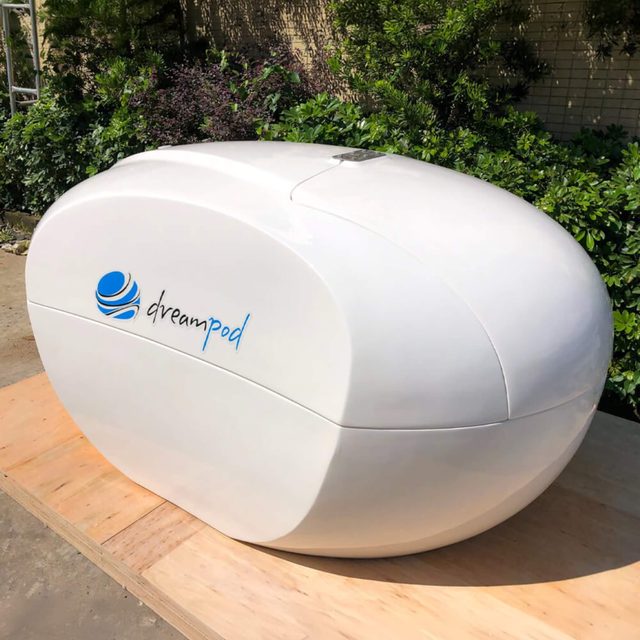 Dreampod Home Float Plus Premium Fiberglass Floatation Tank [DPFP108WPE] (SAK62820) – SAKSBY WHOLESALE, view 3