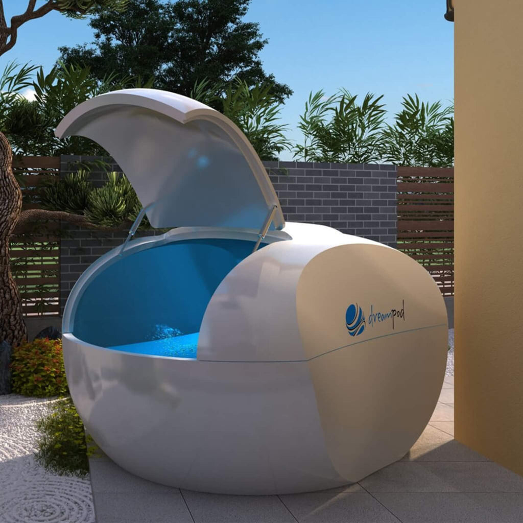 Dreampod Home Float Plus Premium Fiberglass Floatation Tank [DPFP108WPE] (SAK62820) – SAKSBY WHOLESALE, view 7
