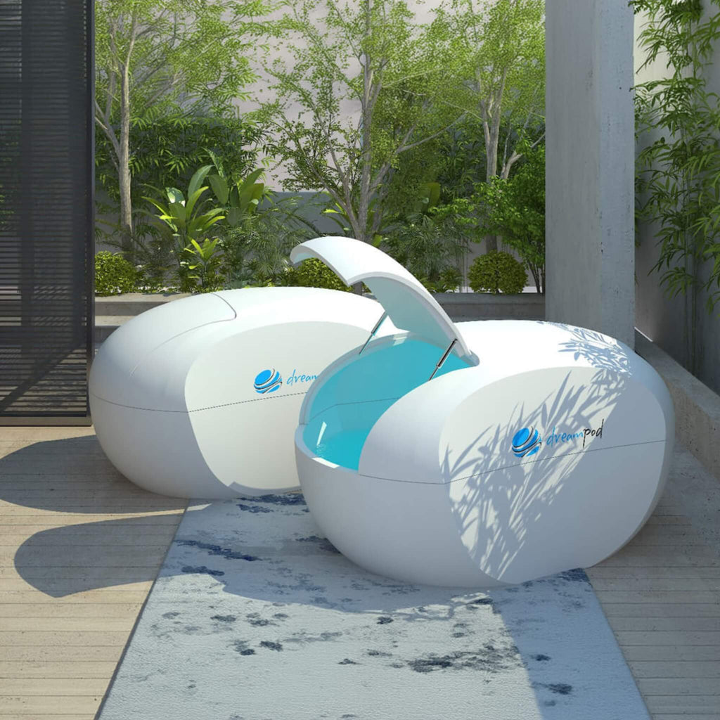 Dreampod Home Float Plus Premium Fiberglass Floatation Tank [DPFP108WPE] (SAK62820) – SAKSBY WHOLESALE, view 6