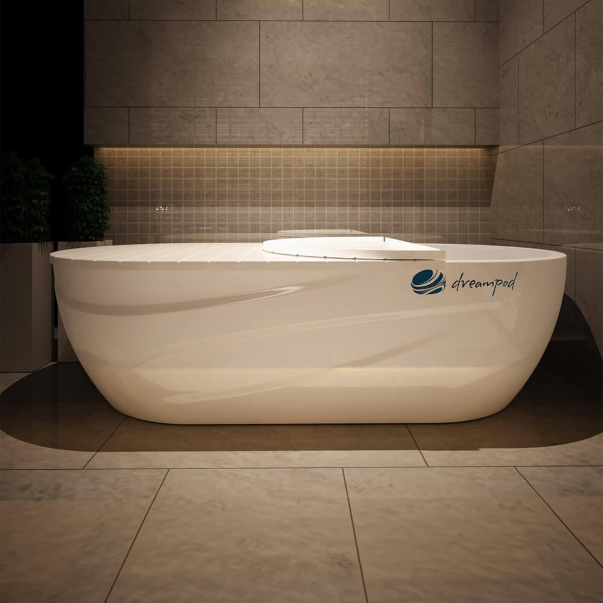 Dreampod Home Float Pro Premium Fiberglass Floatation Tank [DPFP103WPE] (SAK69364) – SAKSBY WHOLESALE