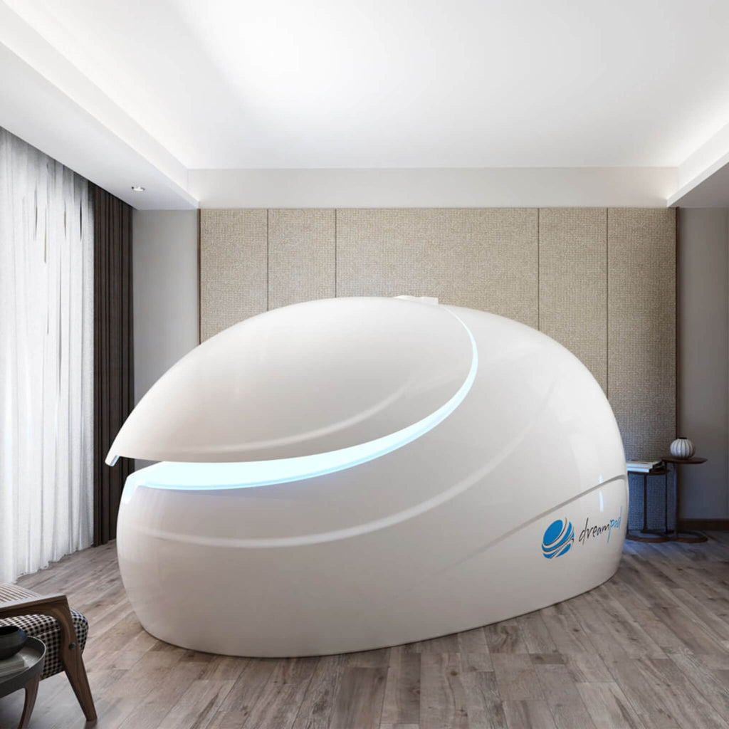 Dreampod Sport Commercial Home Flotation Sensory Isolation Tank Pod Spa [DPFP205WPE] (SAK25948) – SAKSBY WHOLESALE, view 5
