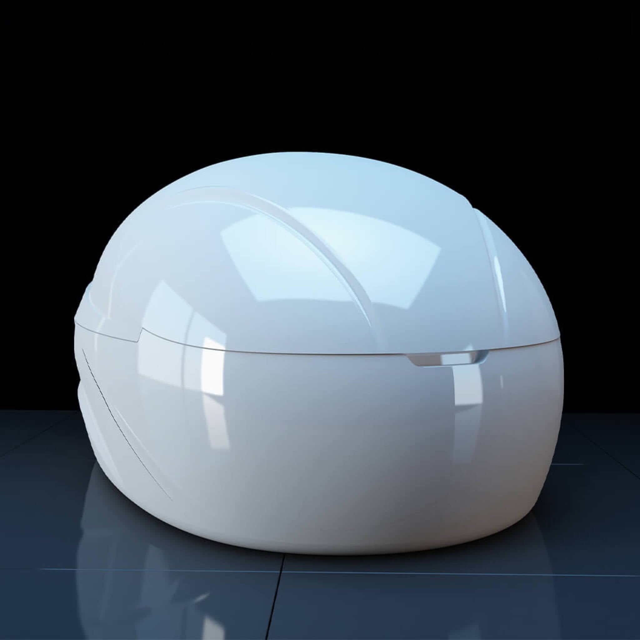Dreampod Vmax Commercial Home Flotation Sensory Isolation Tank Pod Spa [DPFP202WPE] (SAK95142) – SAKSBY WHOLESALE, view 6