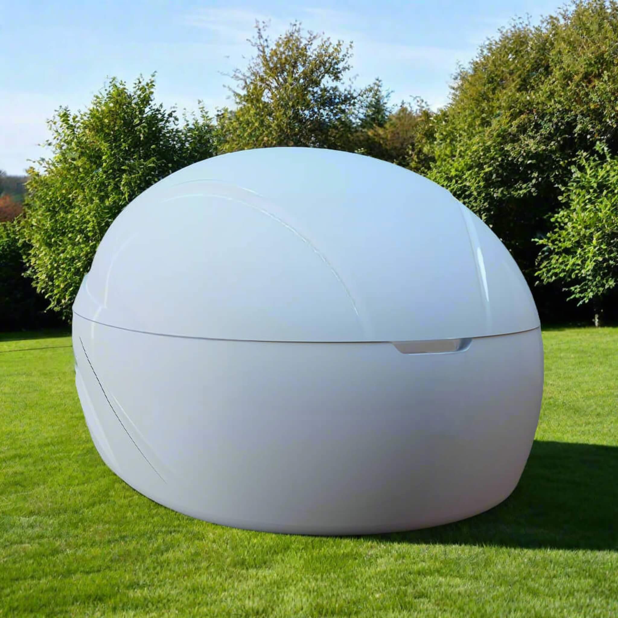 Dreampod Vmax Commercial Home Flotation Sensory Isolation Tank Pod Spa [DPFP202WPE] (SAK95142) – SAKSBY WHOLESALE, view 3