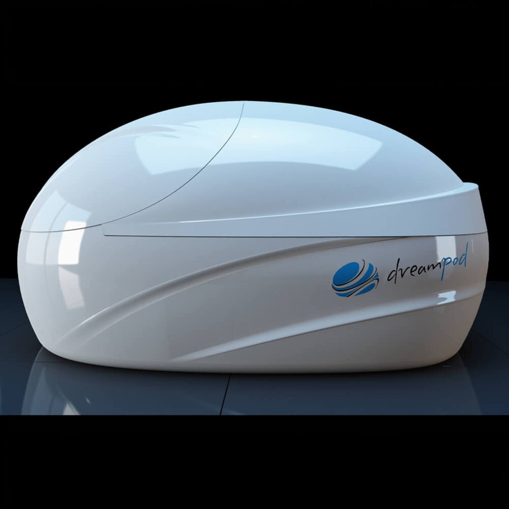 Dreampod Vmax Commercial Home Flotation Sensory Isolation Tank Pod Spa [DPFP202WPE] (SAK95142) – SAKSBY WHOLESALE, view 8