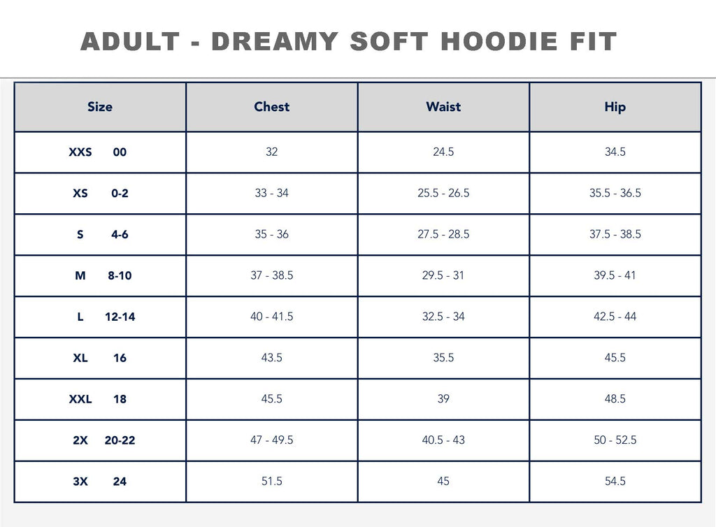 Charlies Project Kids Dreamy Soft Charlie Play Solid Color - Adult Elevated Pull Over Bamboo Hoodie Sweatshirt — back view