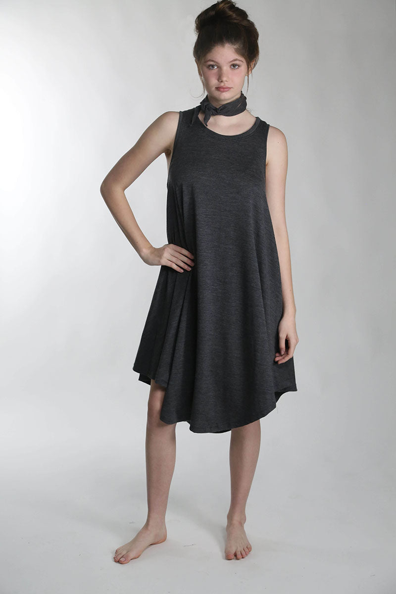 Merino Wool Sauna Dress