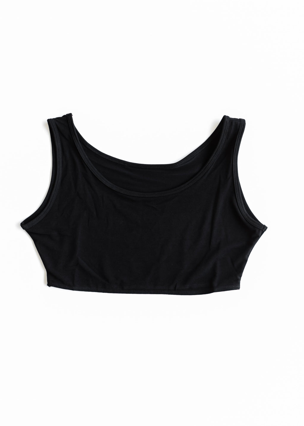 Inherit Co. Dressy Demi Layering Tank — color detail