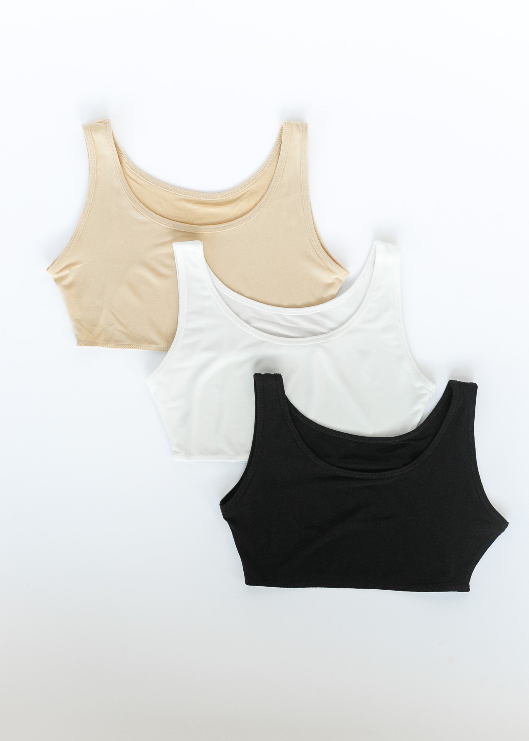 Inherit Co. Dressy Demi Layering Tank — main product shot