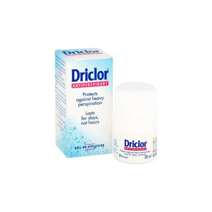 Driclor Antiperspirant Roll-On 20ml