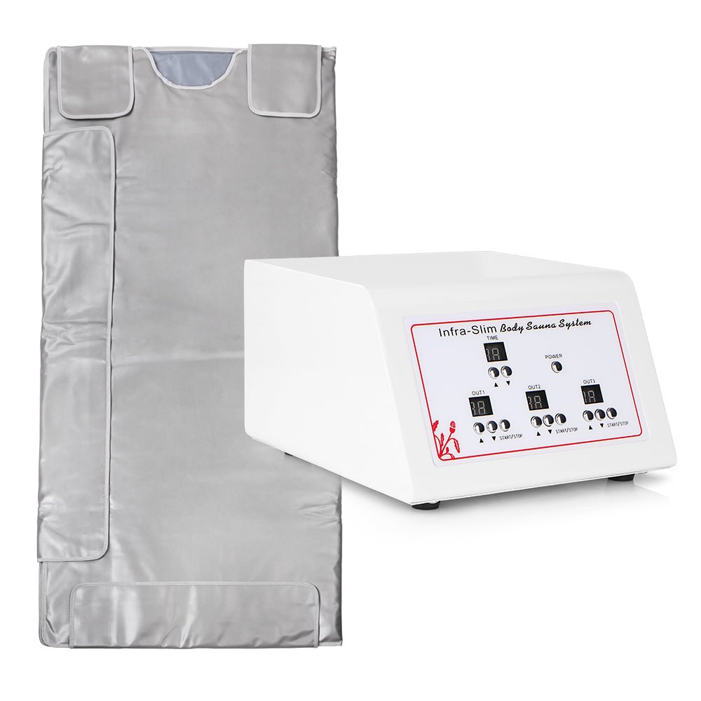 Drip Sweat 3-Zone Infrared Sauna Blanket – Cavitation Machines, view 3