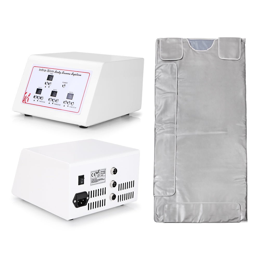 Drip Sweat 3-Zone Infrared Sauna Blanket – Cavitation Machines, view 5