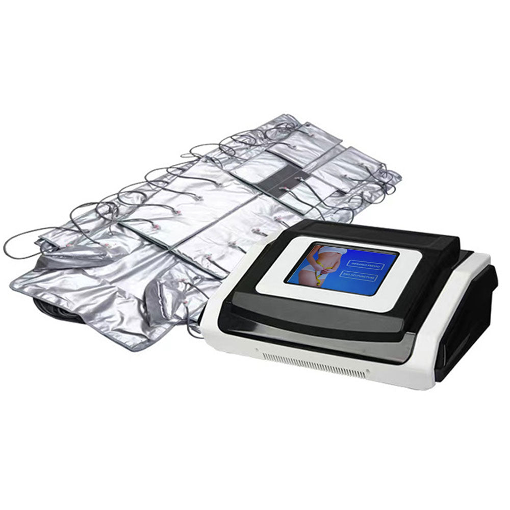 Drip Sweat Far Infrared Air Pressotherapy Lymphatic Drainage System – Cavitation Machines, view 4