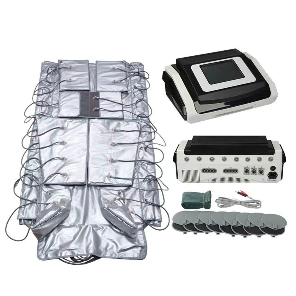 Drip Sweat Far Infrared Air Pressotherapy Lymphatic Drainage System – Cavitation Machines, view 5