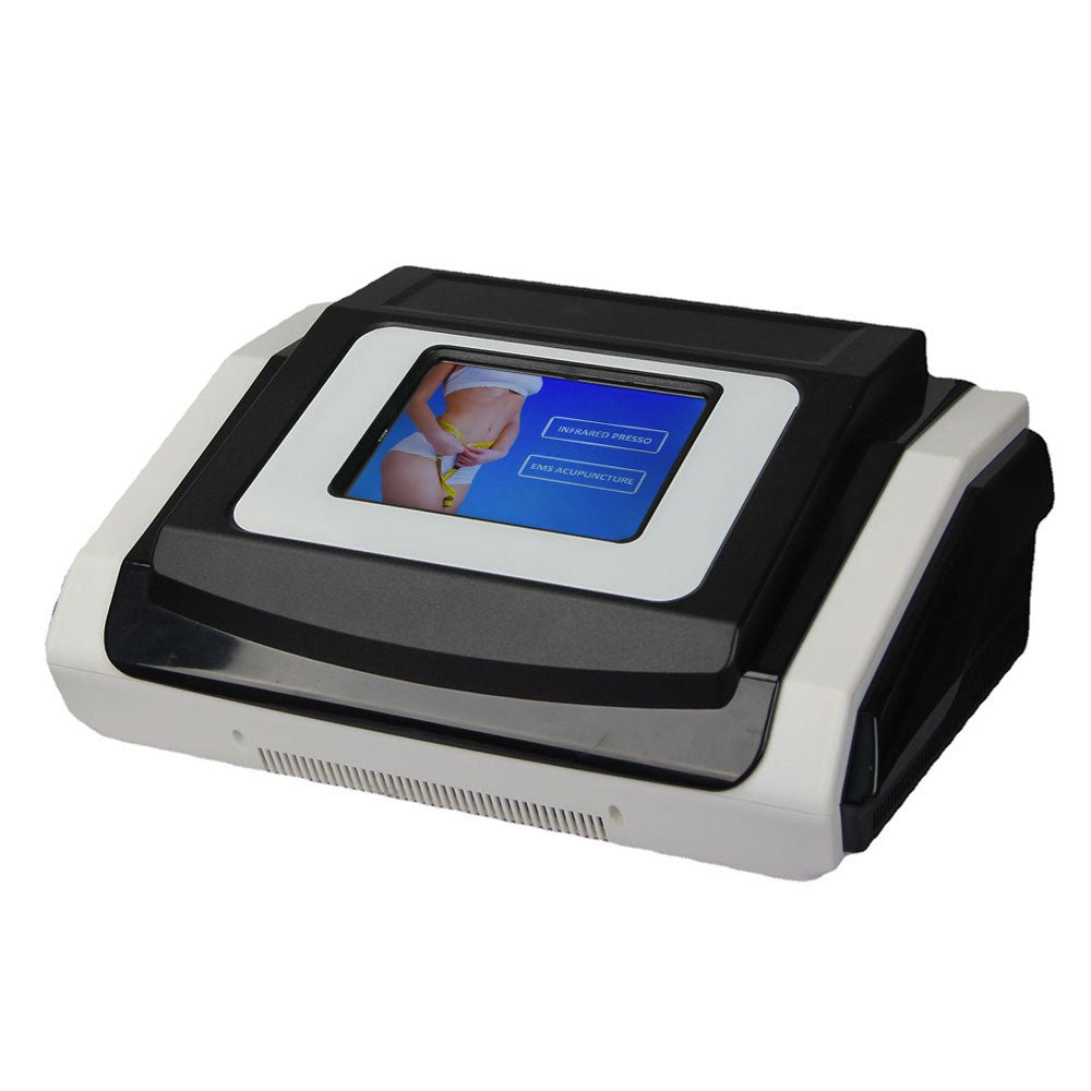 Drip Sweat Far Infrared Air Pressotherapy Lymphatic Drainage System – Cavitation Machines, view 3