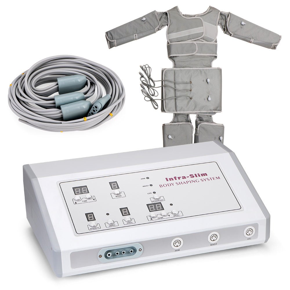 Drip Sweat Pressotherapy Air Compression and Infrared Therapy System – Cavitation Machines, view 3