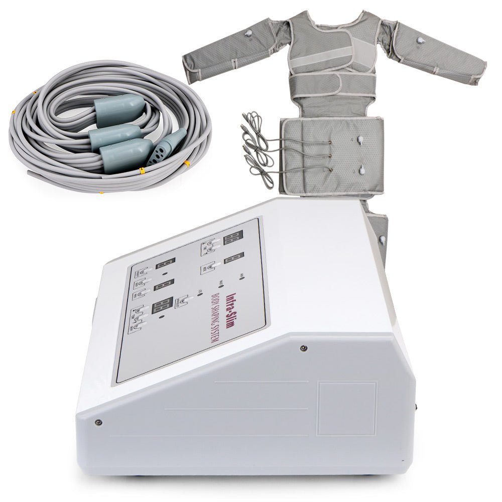 Drip Sweat Pressotherapy Air Compression and Infrared Therapy System – Cavitation Machines, view 5