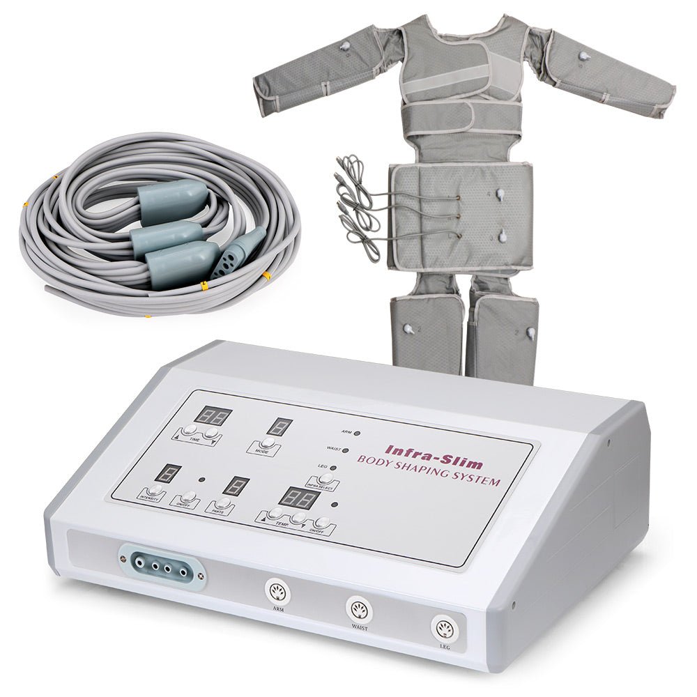 Drip Sweat Pressotherapy Air Compression and Infrared Therapy System – Cavitation Machines, view 2