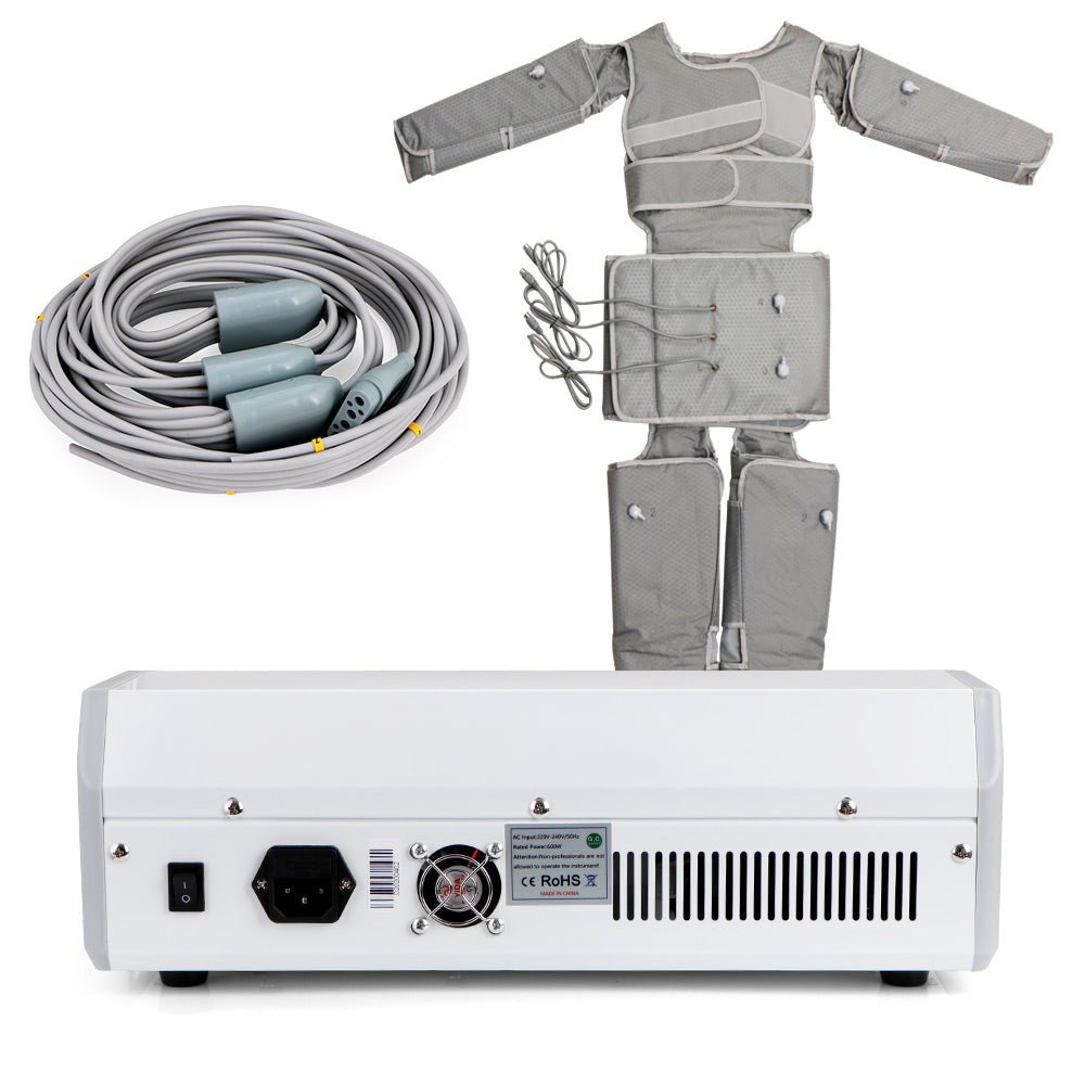 Drip Sweat Pressotherapy Air Compression and Infrared Therapy System – Cavitation Machines, view 6