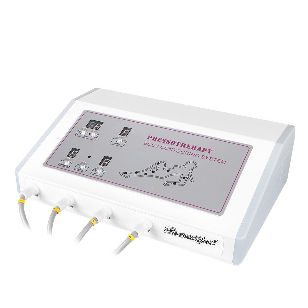 Drip Sweat Air Pressure Body Detox and Lymphatic Drainage System – Cavitation Machines, view 6