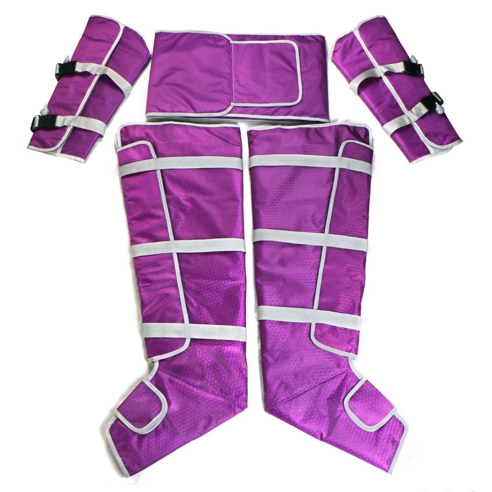 Drip Sweat Air Pressure Body Detox and Lymphatic Drainage System – Cavitation Machines