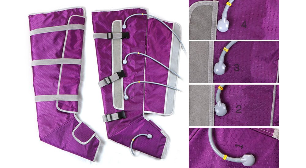 Drip Sweat Air Pressure Body Detox and Lymphatic Drainage System – Cavitation Machines, view 13