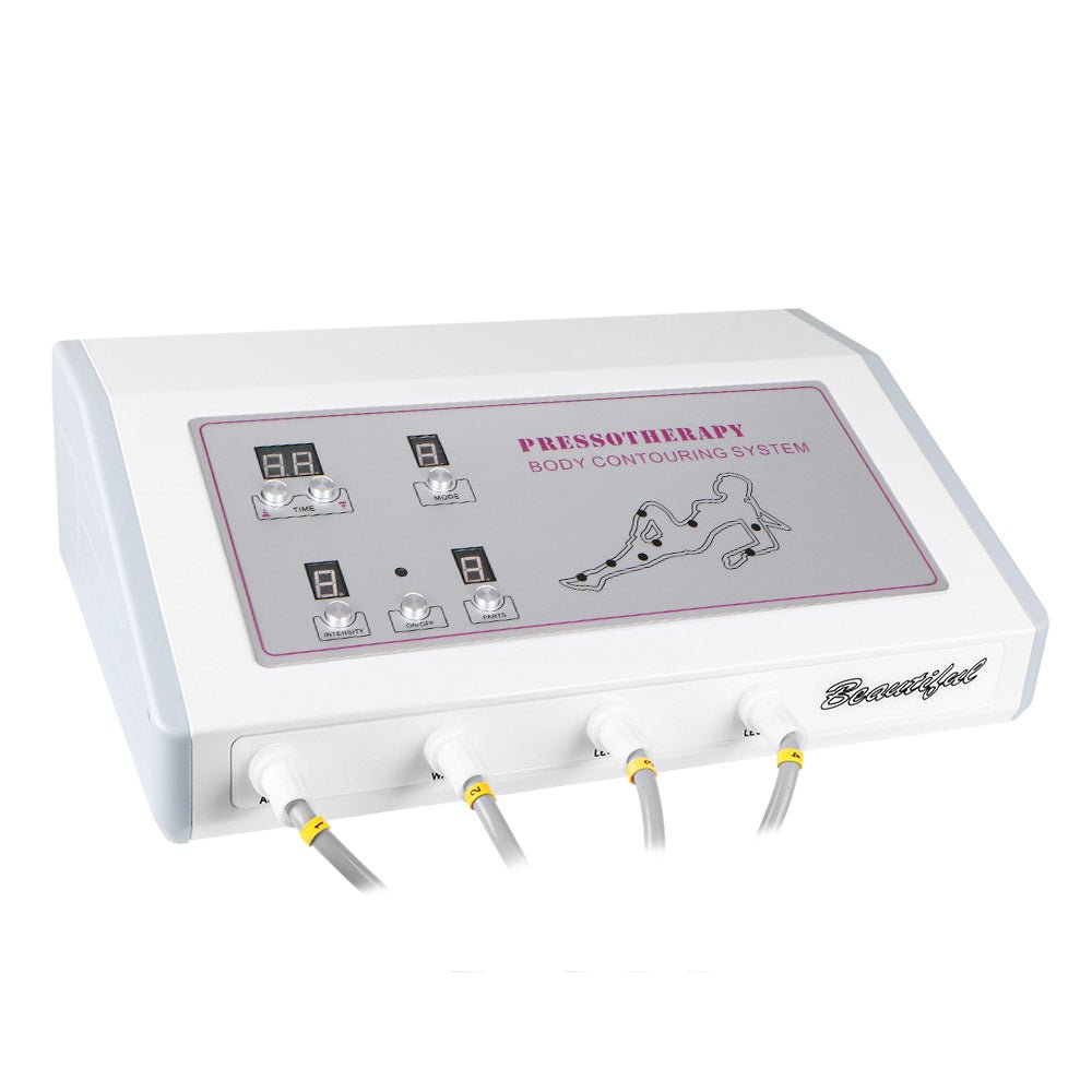 Drip Sweat Air Pressure Body Detox and Lymphatic Drainage System – Cavitation Machines, view 5