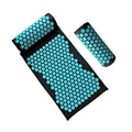 Drip Sweat Lotus Acupressure Mat and Pillow Set for Full-Body Therapy – Cavitation Machines