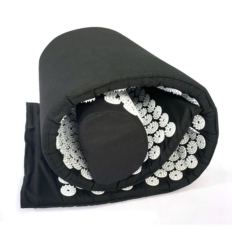 Drip Sweat Lotus Wellness Acupressure Mat with Pillow – Cavitation Machines, view 9
