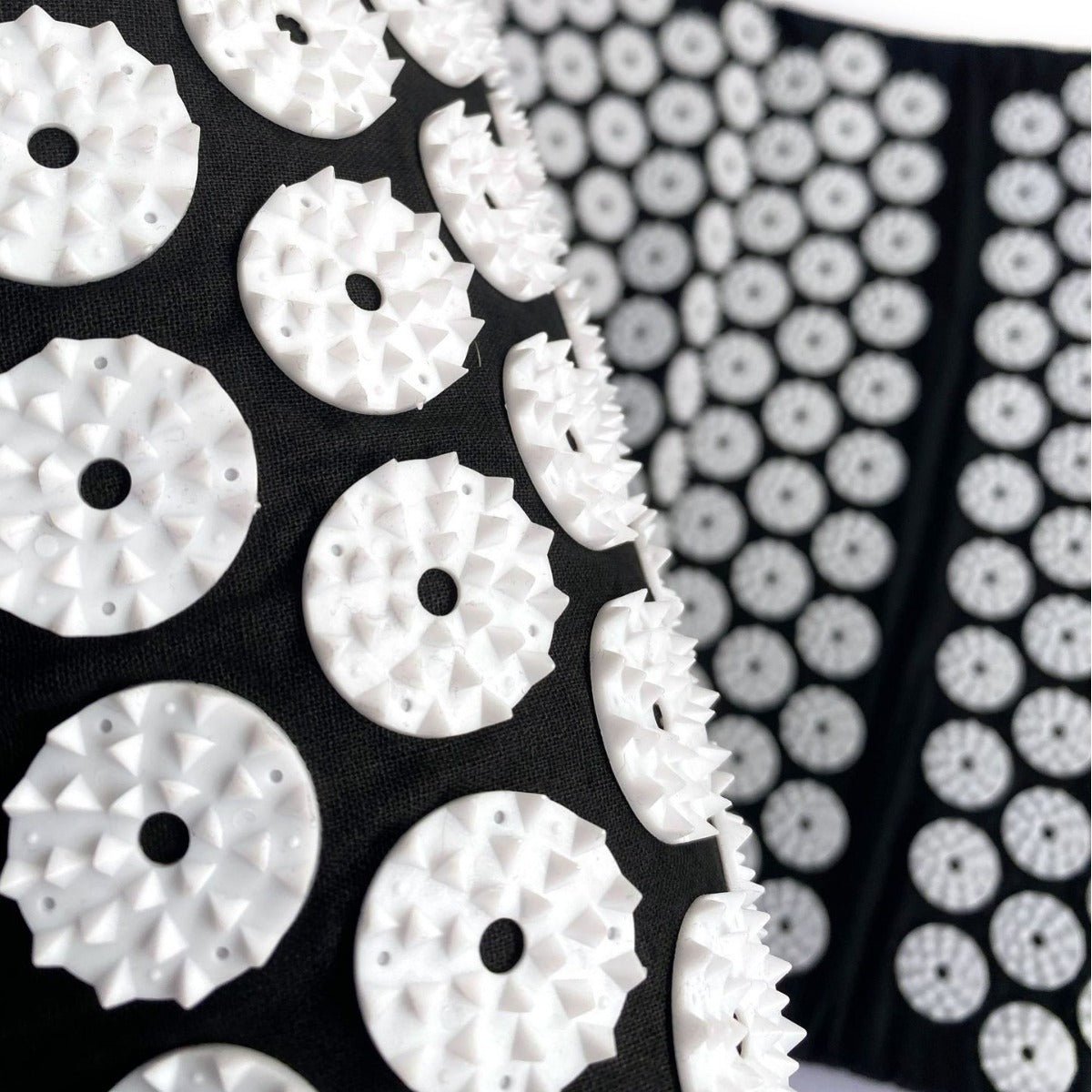 Drip Sweat Lotus Wellness Acupressure Mat with Pillow – Cavitation Machines, view 7