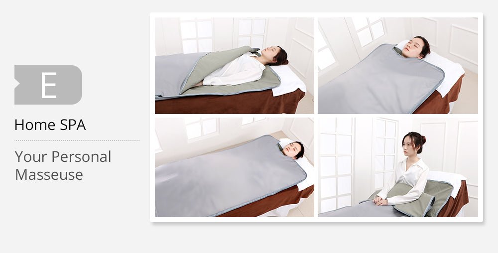 Drip Sweat Portable Infrared Sauna Blanket – Cavitation Machines, view 12