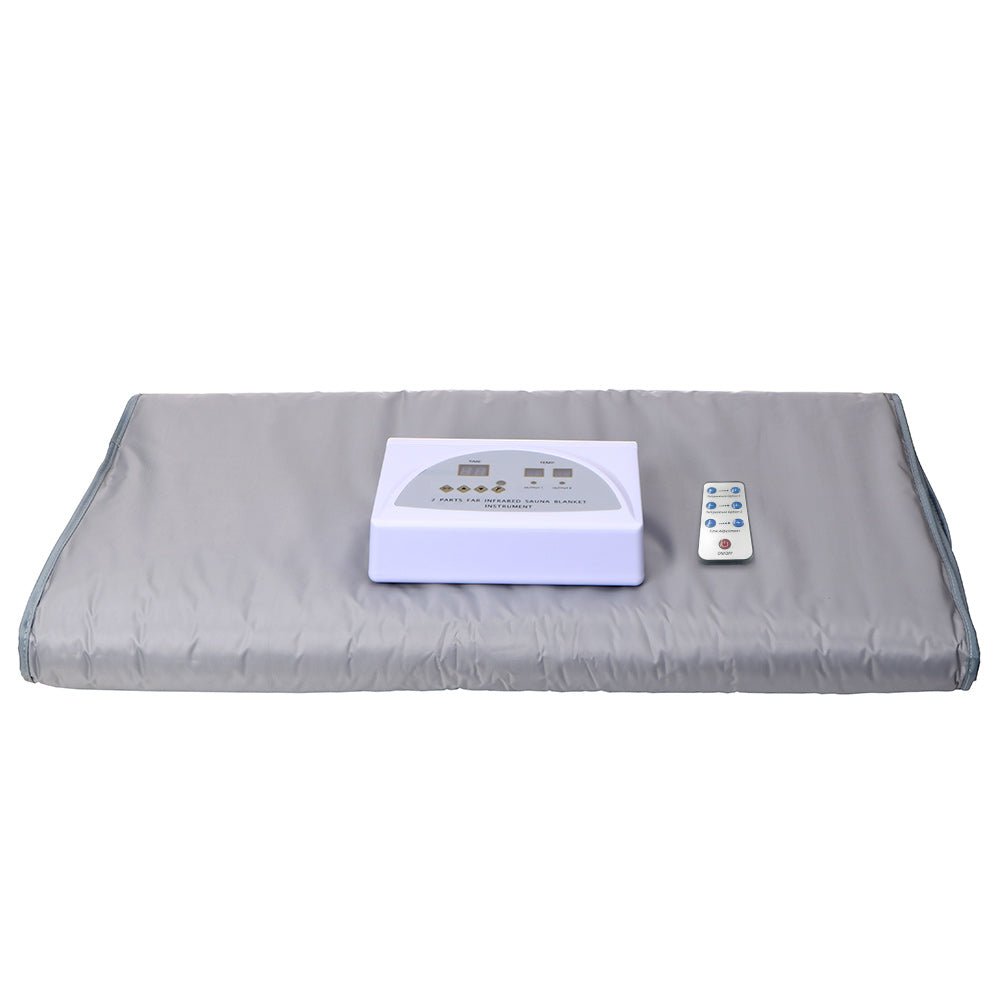 Drip Sweat Portable Infrared Sauna Blanket – Cavitation Machines