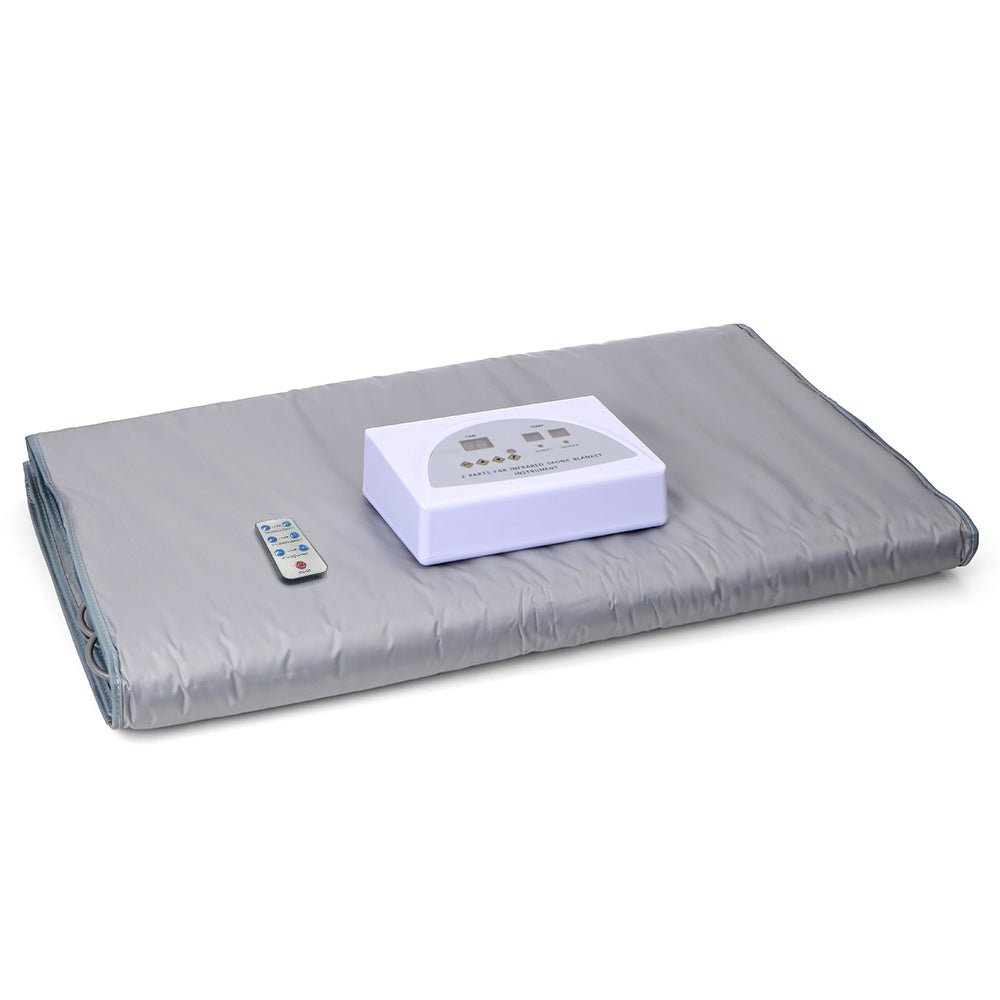 Drip Sweat Portable Infrared Sauna Blanket – Cavitation Machines, view 3