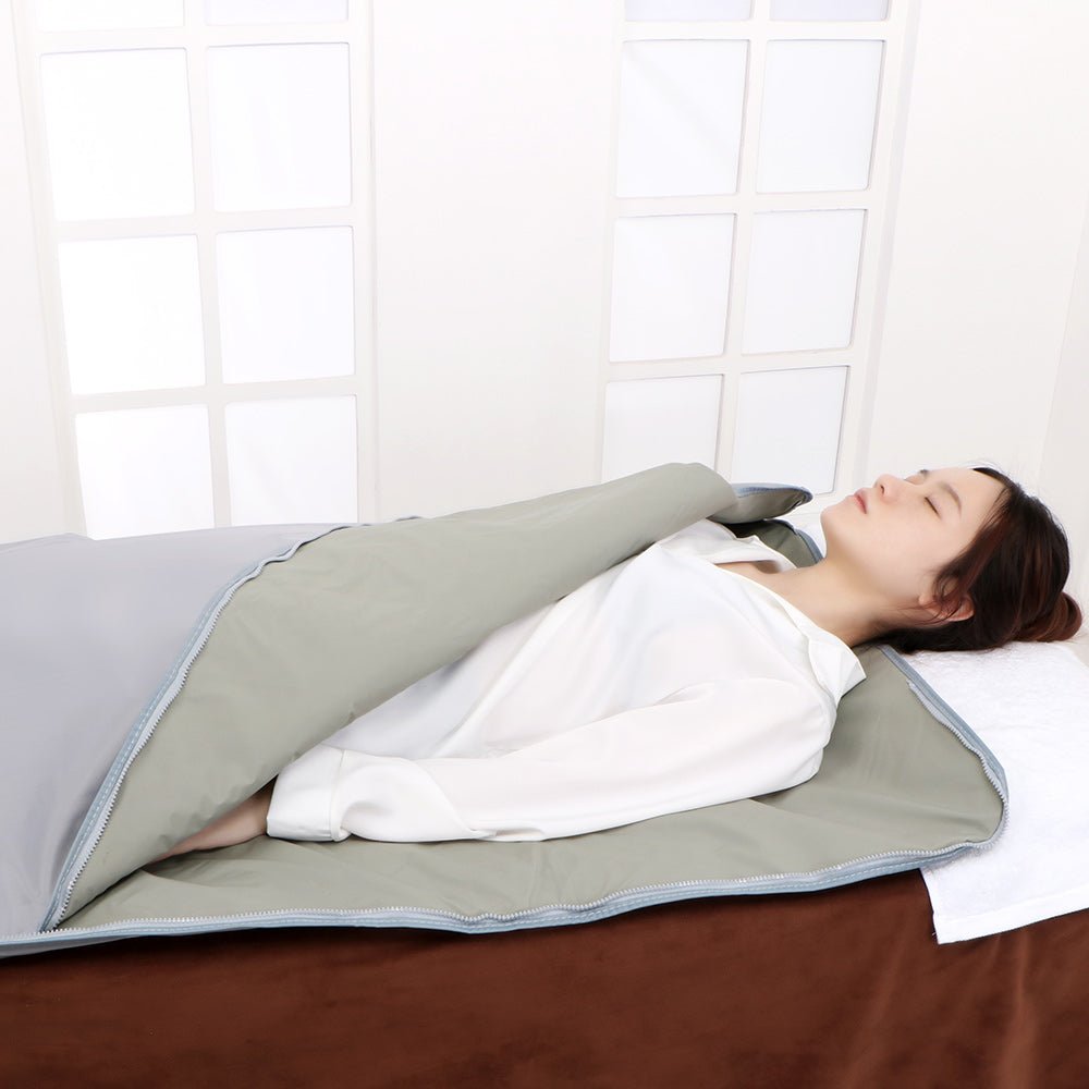 Drip Sweat Portable Infrared Sauna Blanket – Cavitation Machines, view 9