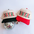 Coco & Rho DSNYGRL Holiday Edition - Trucker Hat — main product shot