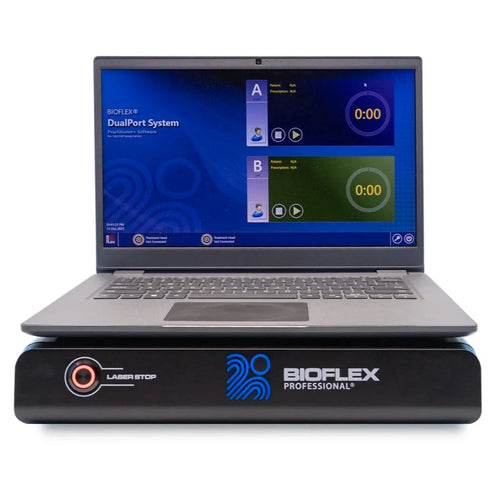 BIOFLEX Dualport System – Your Health Sanctuary