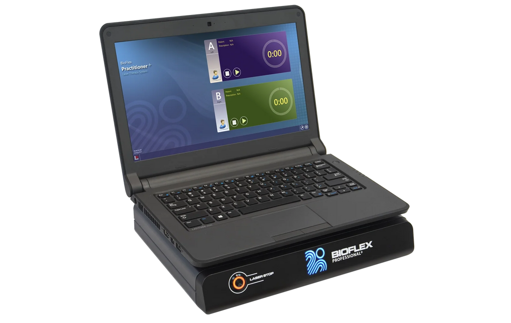 BIOFLEX Dualport System – Your Health Sanctuary, view 2