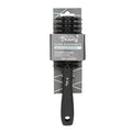 For Your Beauty Hair Brush - Frankfurt Model Round Black Hair Styling Tool for Volume & Shine